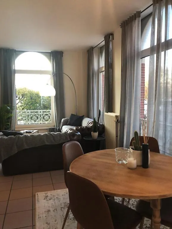 Suikerrui 2 Appartement Antwerpen België